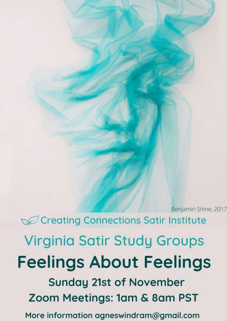 Satir Study Group - Feelings About Feelings